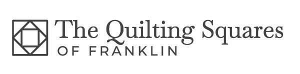 The Quilting Squares of Franklin, Make a Quilt, Night Class
